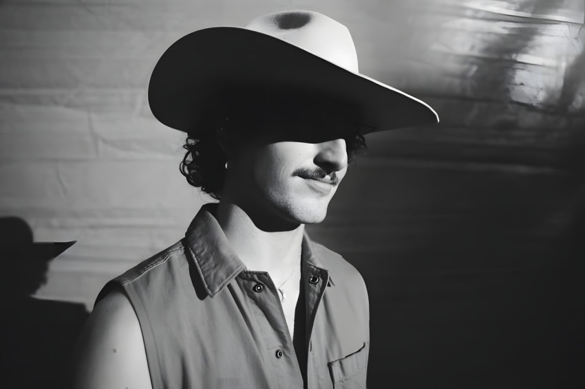 Benson Boone High Quality Desktop Wallpaper