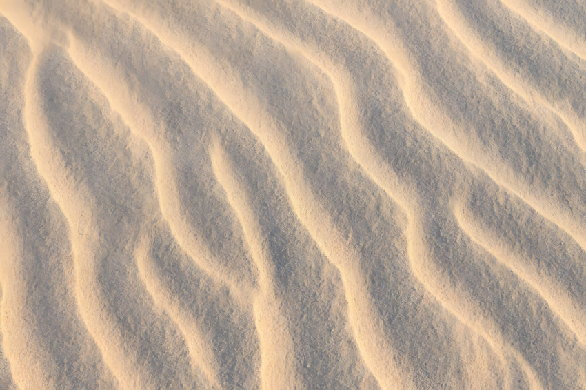 Beautiful Desert Mirage Picture for Desktop