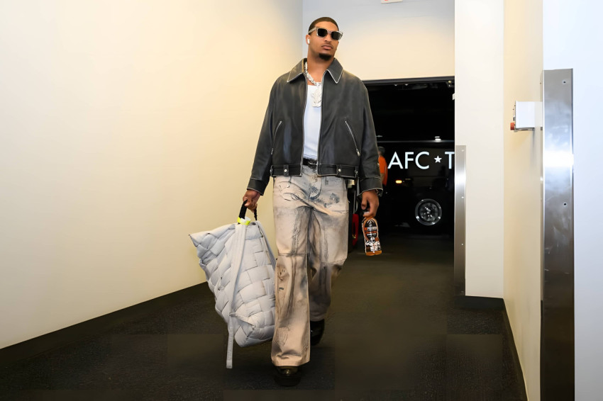 Cool Ja'Marr Chase Computer Image for Your Screen