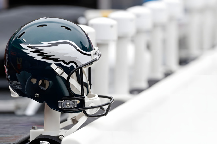 HD Philadelphia Eagles Desktop Wallpaper for 2025