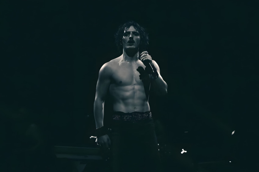 High Quality Benson Boone Computer Wallpaper