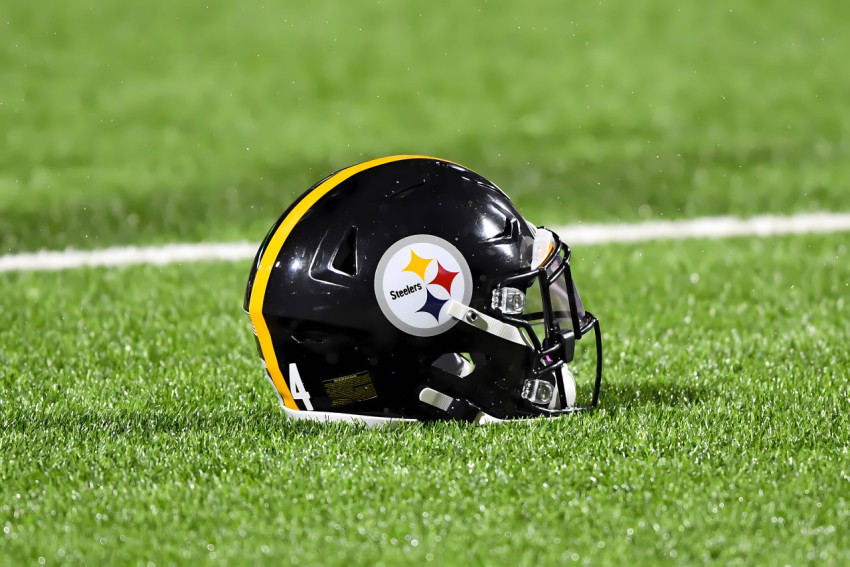 Pittsburgh Steelers Helmet Background For Desktop