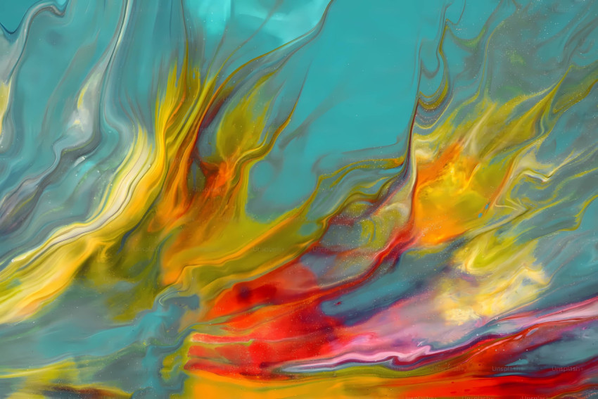 Top Colorful Desktop Background for Your Workspace 4K