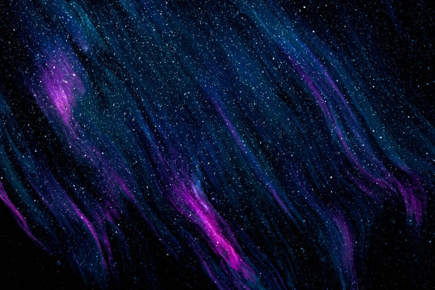 Colorful Galaxy Space Image Wallpaper For Desktop
