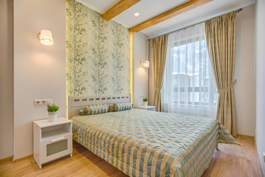 Modern Bedroom Wall Designs to Elevate Your Home