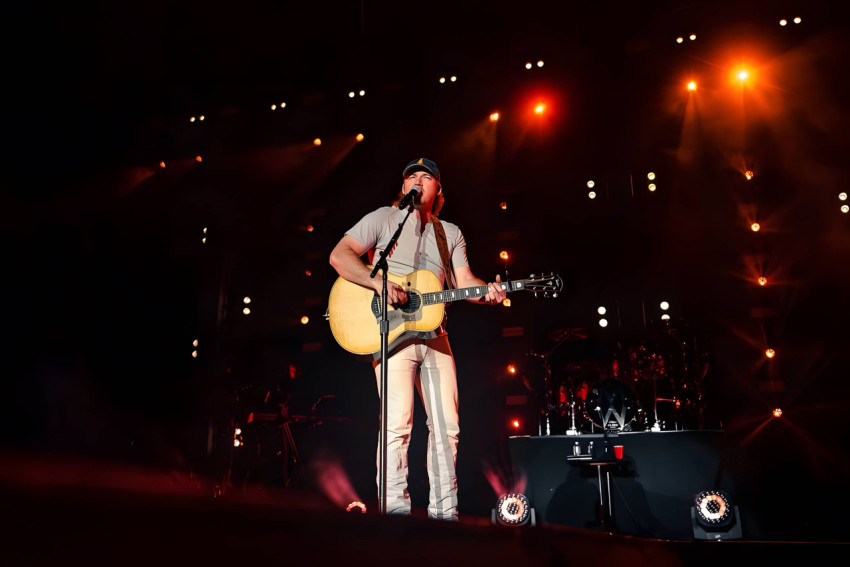 Amazing Morgan Wallen Desktop Picture for PC Screens