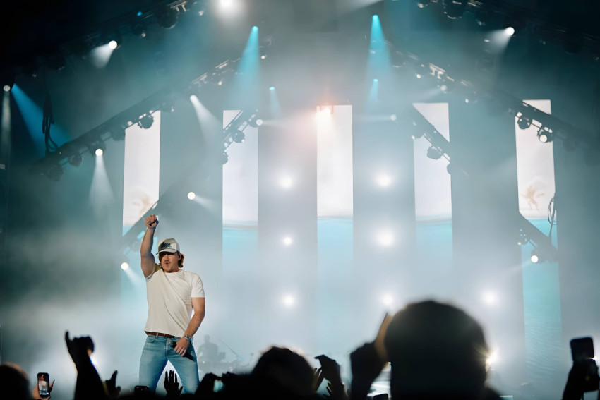 Gorgeous Morgan Wallen Desktop Photo for Your PC