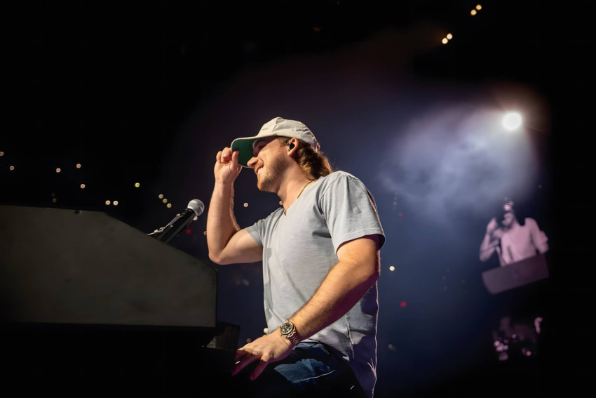 Gorgeous Morgan Wallen Desktop Picture for Your PC