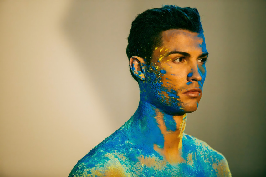 Cristiano Ronaldo Epic Photo for Your PC