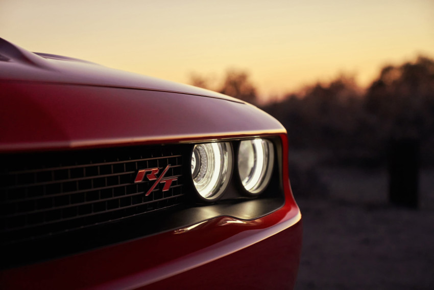 Hellcat 4K Wallpaper Pure Power on Screen for Desktop