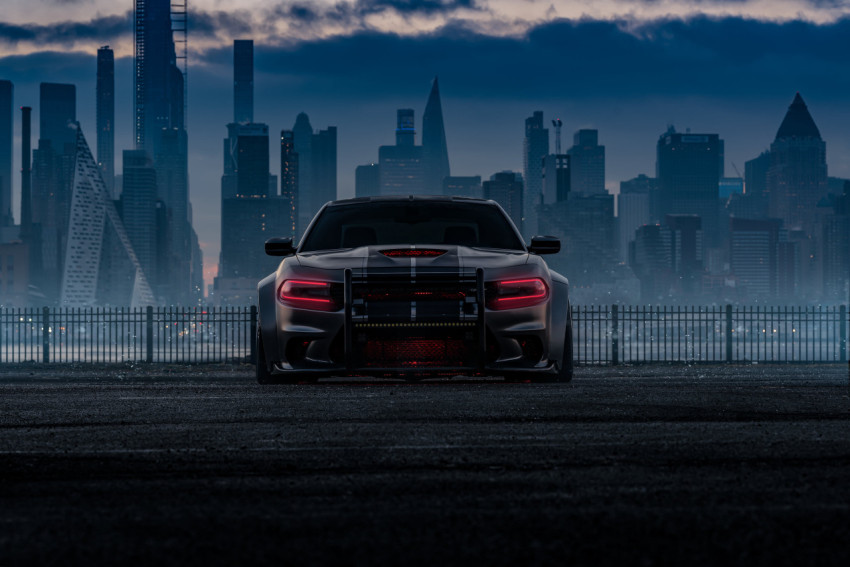Hellcat Desktop Wallpaper Collection for Speed Lovers