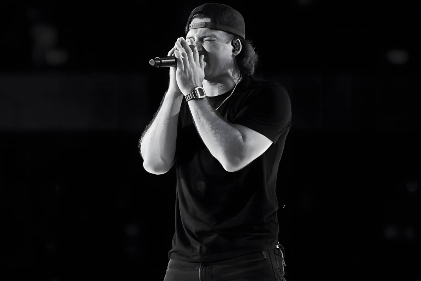 Download Morgan Wallen Desktop Wallpaper for Your PC