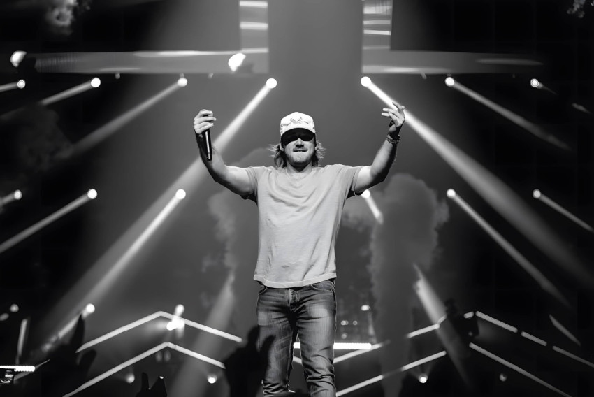 Download Morgan Wallen Desktop Photo for Your Screen