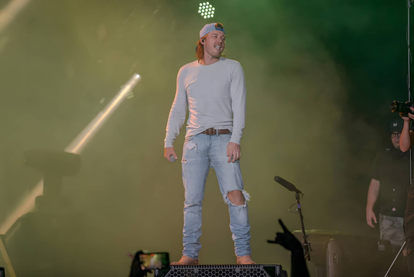 4K Morgan Wallen Desktop Wallpaper for Your Computer