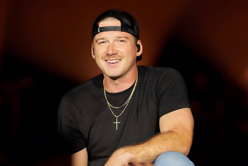 High Quality Morgan Wallen Desktop Wallpaper to Enjoy