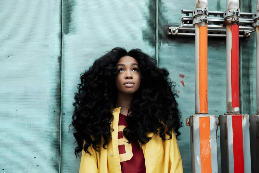 High Quality SZA Wallpaper for Your Screen