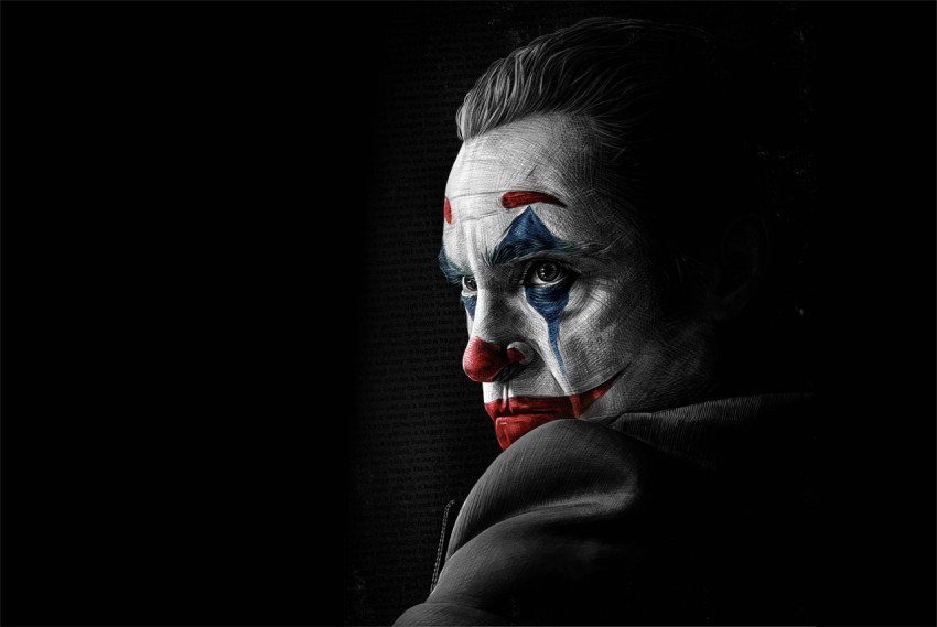Joker Desktop Wallpaper Picture Dark & Epic