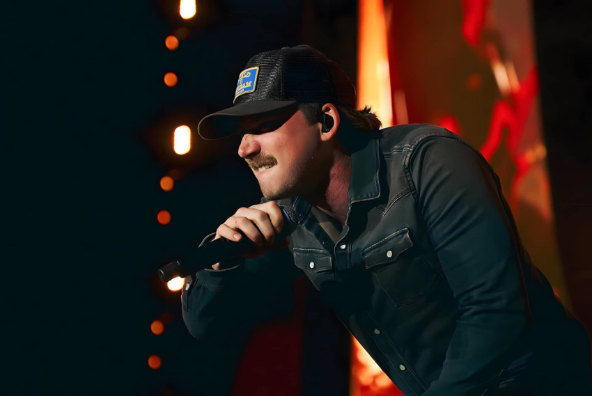 Download Free Morgan Wallen Desktop Image