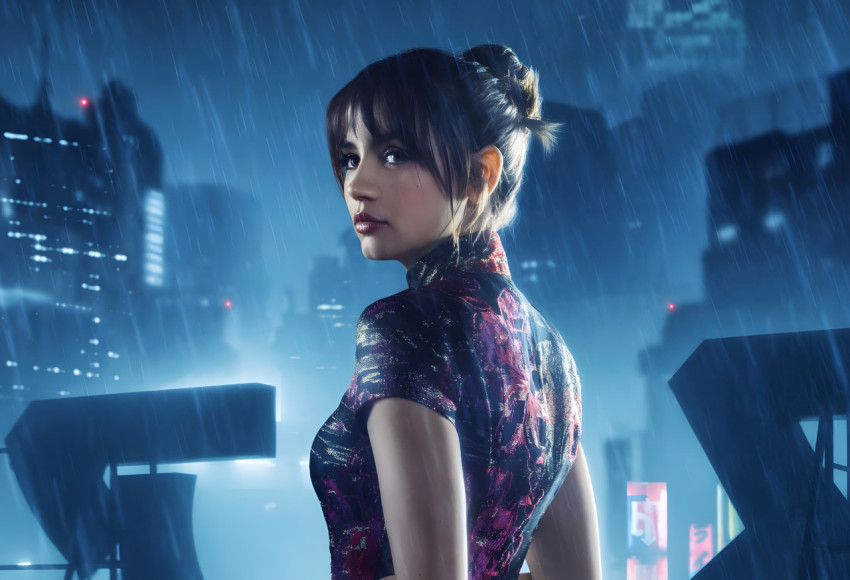 Ana De Armas Photo Blade Runner Wallpaper