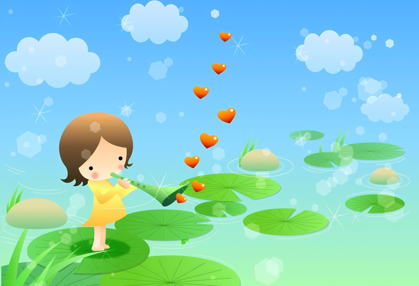 Kids Desktop for All PC HD