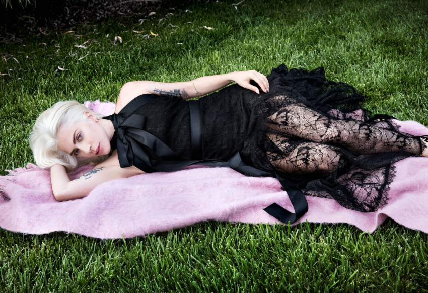 Cool Lady Gaga Desktop Photo HD