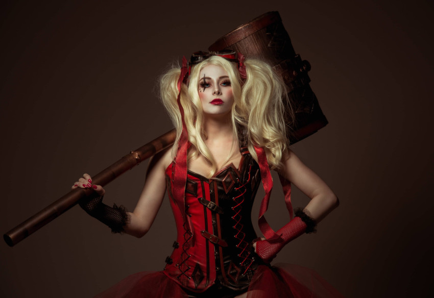 Best Harley Quinn Wallpaper for Desktop Screens