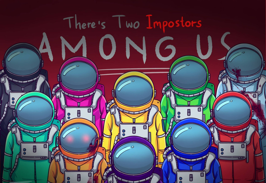 Among Us Game PC Image