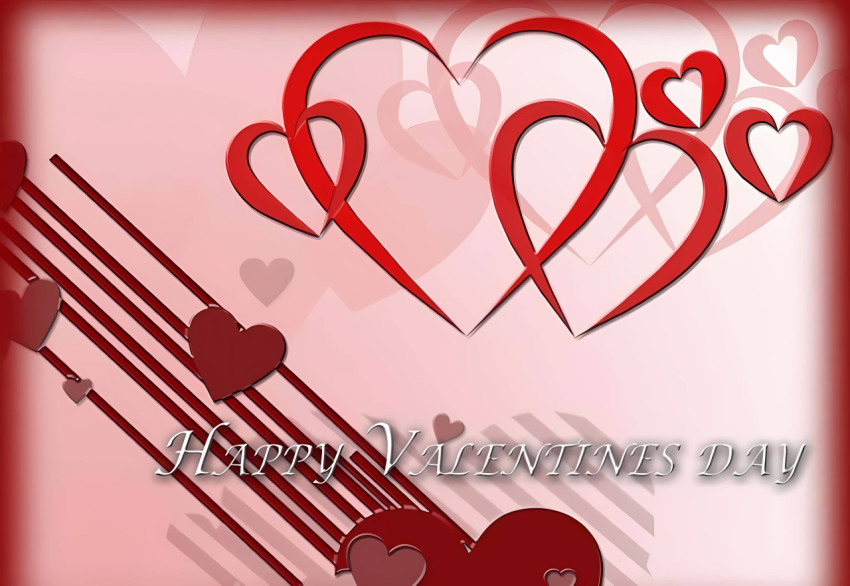 Love Desktop Background for Valentine