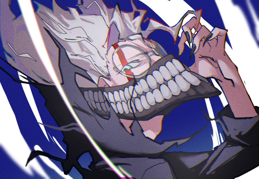 Dandadan Desktop Background HD Free