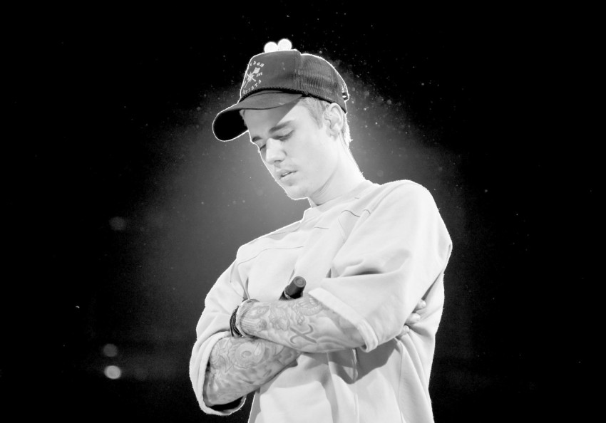 Justin Bieber desktop wallpaper fresh vibe