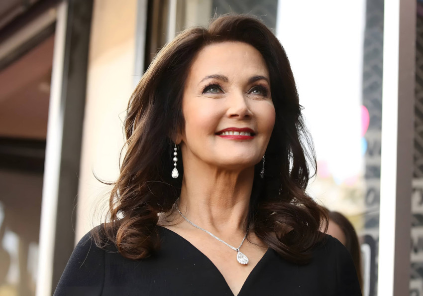 Download Lynda Carter 4K Wallpaper for Your Desktop