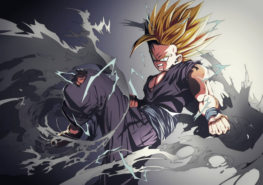Ultimate HD Dragon Ball Wallpaper for Your PC