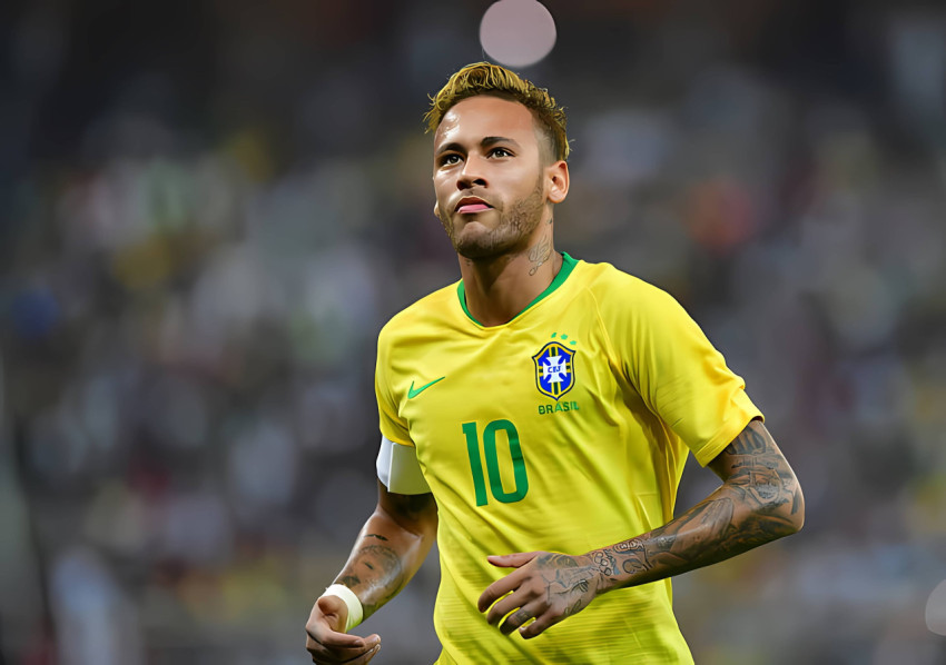 Best Quality Neymar Desktop Wallpaper