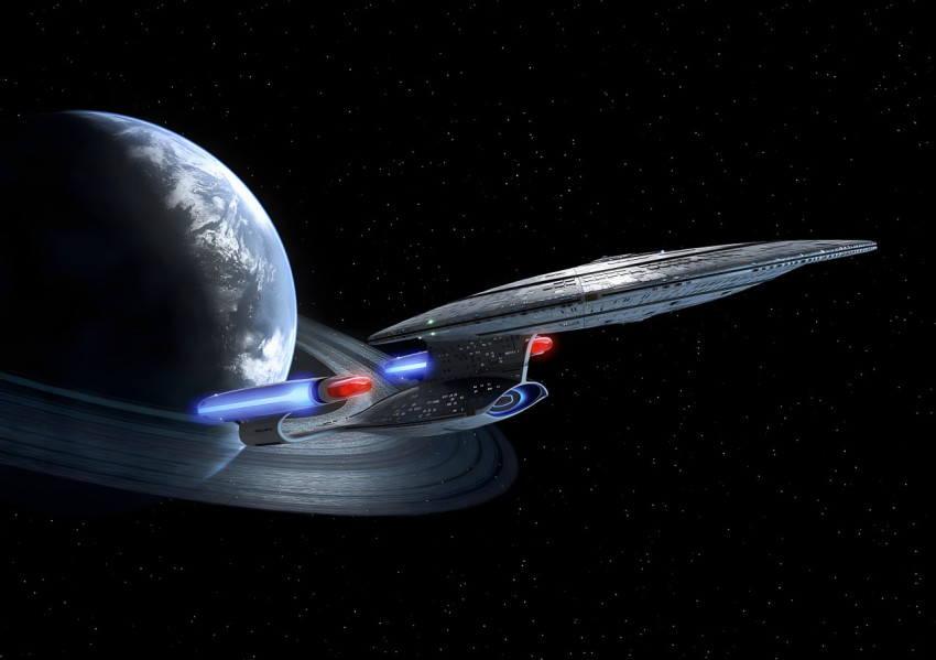 Beautiful Star Trek Desktop Wallpaper for Your PC