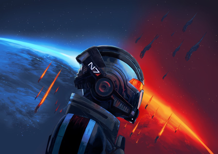 Dynamic Mass Effect PC Photo