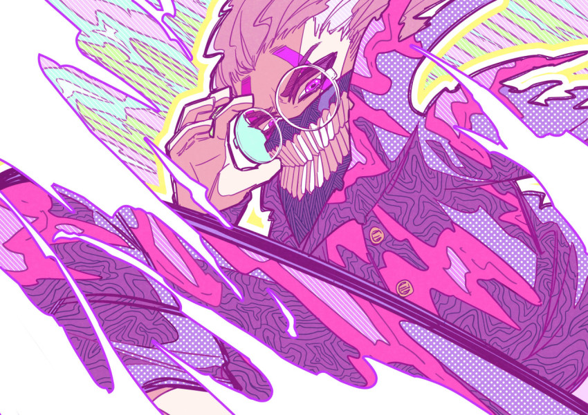 Lovely Dandadan Desktop Wallpaper HD