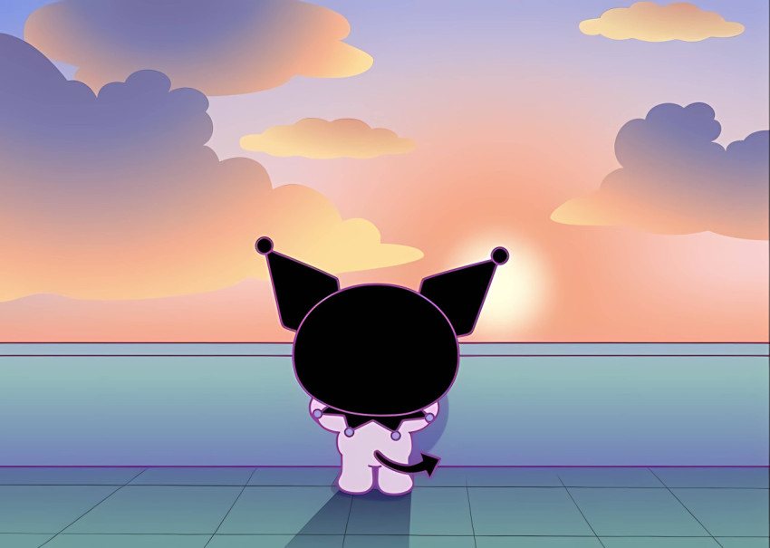 Kuromi Wallpaper for Creative Desktop