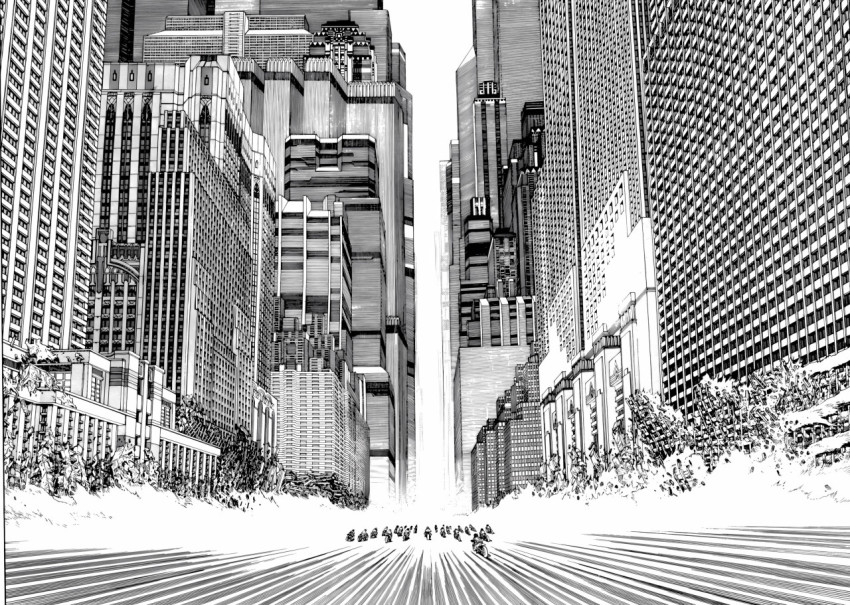 Download Akira Desktop Wallpaper for Free