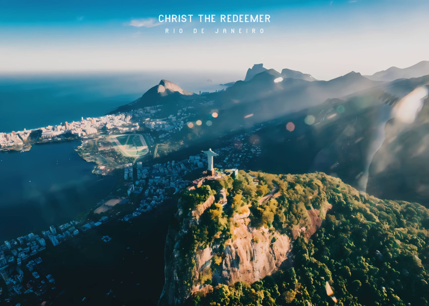 Blessed Jesus Christ Desktop Image