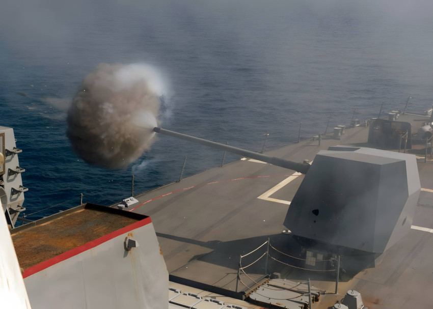 Navy Warship Wallpaper for Laptop & PC Screen