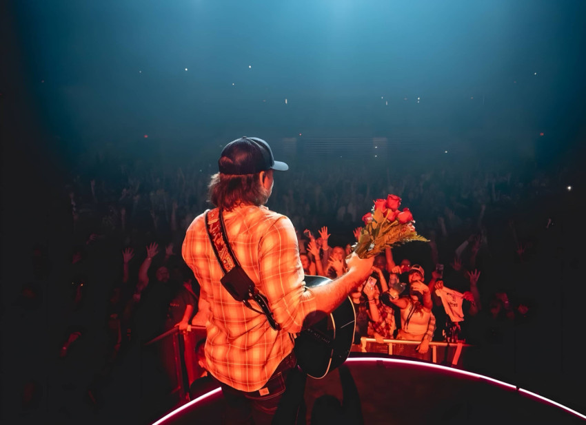 Download Free Morgan Wallen Desktop Wallpaper in 4K