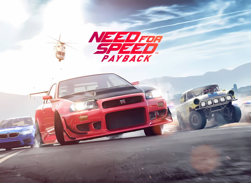 Stylish Need for Speed Desktop Photo