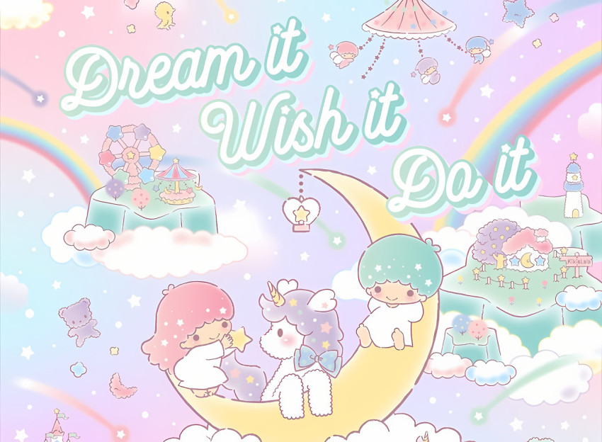 Sanrio Aesthetic Desktop Wallpaper