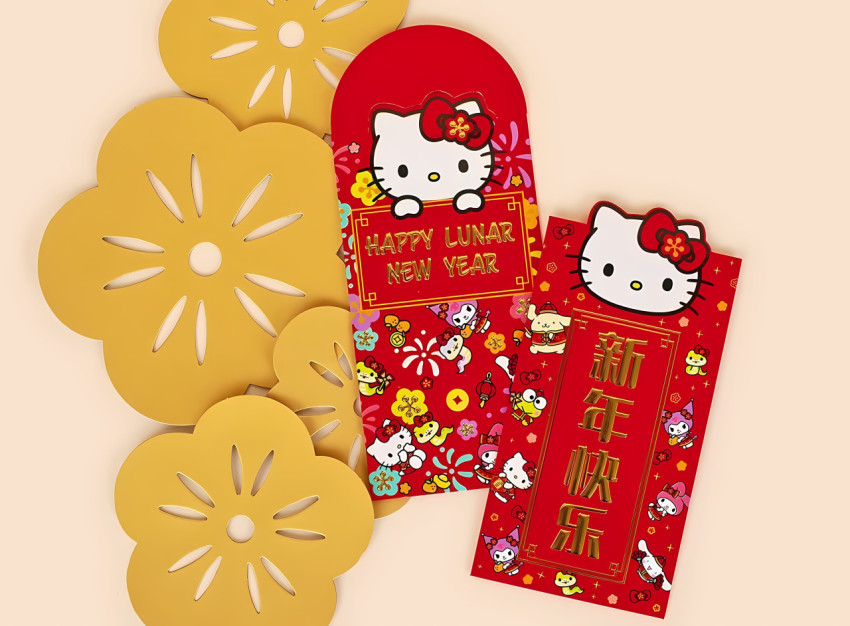 Aesthetic Sanrio PC Wallpaper