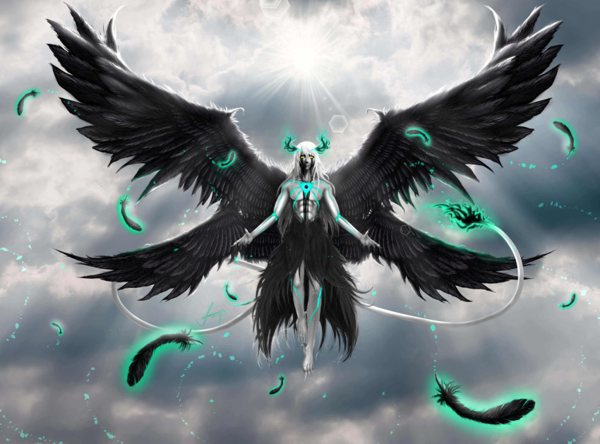 Bleach Epic Look Desktop Wallpaper