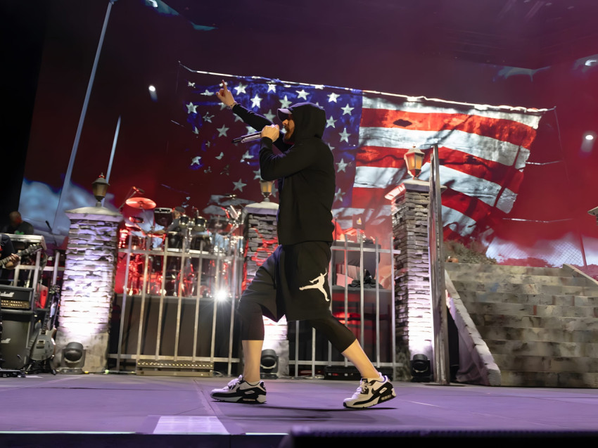 Best Eminem Photo Wallpaper for PC 4K