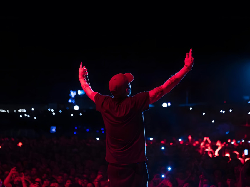 Amazing Eminem Wallpaper Collection to Download Desktop 4K