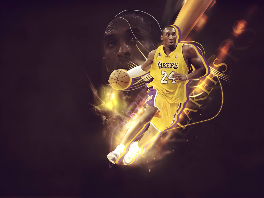 Kobe Bryant Inspirational Desktop Wallpaper