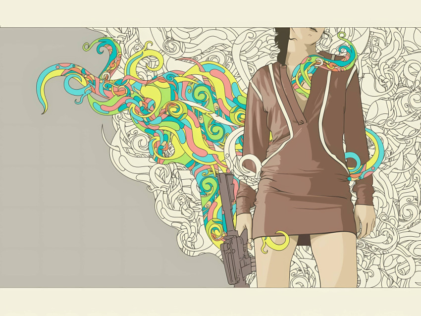 Calm Indie Wallpaper for Soothing Pc Screen Vibes