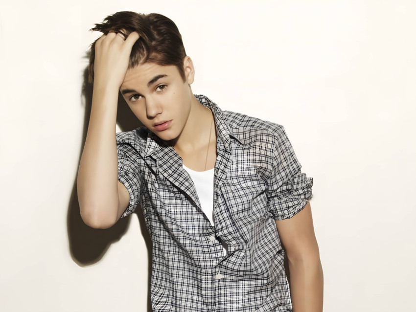 Justin Bieber desktop background in HD